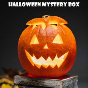 Mystery Box - Halloween 🦇